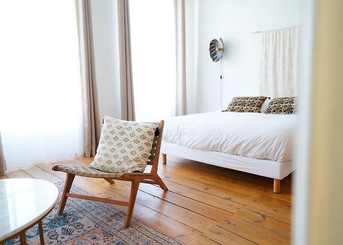 La Maison Galiene - Bed And Breakfast