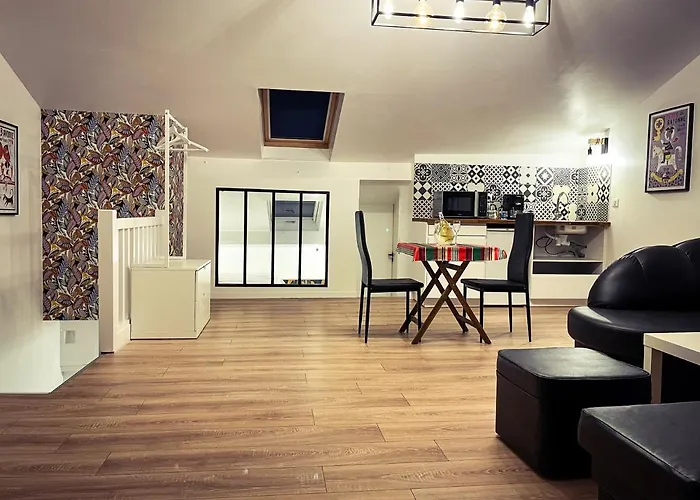 Maison D'Hotes City Break Miradour