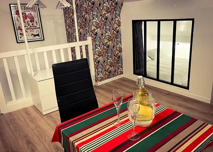 Maison D'Hotes City Break Miradour