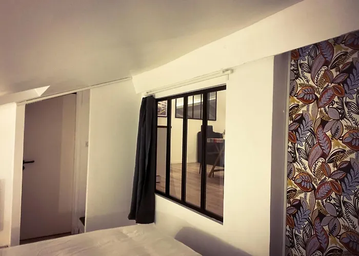 Maison D'Hotes City Break Miradour