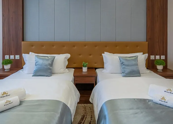 Willis Hotel Business & Wellness