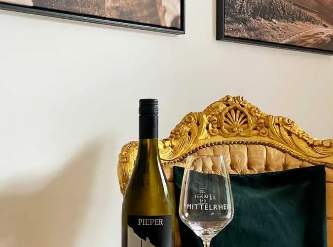 Weingut Pieper - Vinothek & Hotel Am Drachenfels