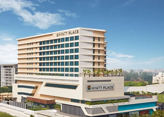 Hyatt Place Vadodara