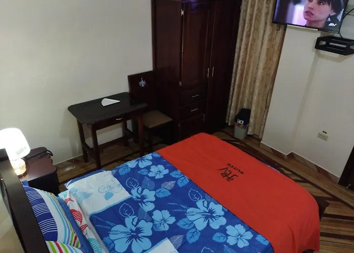 Hotel Velanez Suite Riobamba