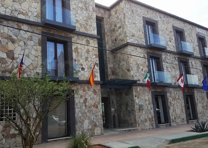 Hotel Catedral La Paz