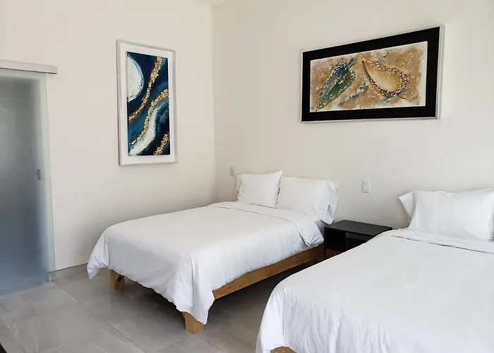Hotel Calu 21 En La Laguna, Santa Maria Del Oro