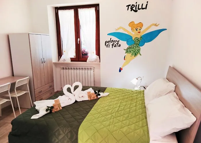 Il Villaggio Delle Fate