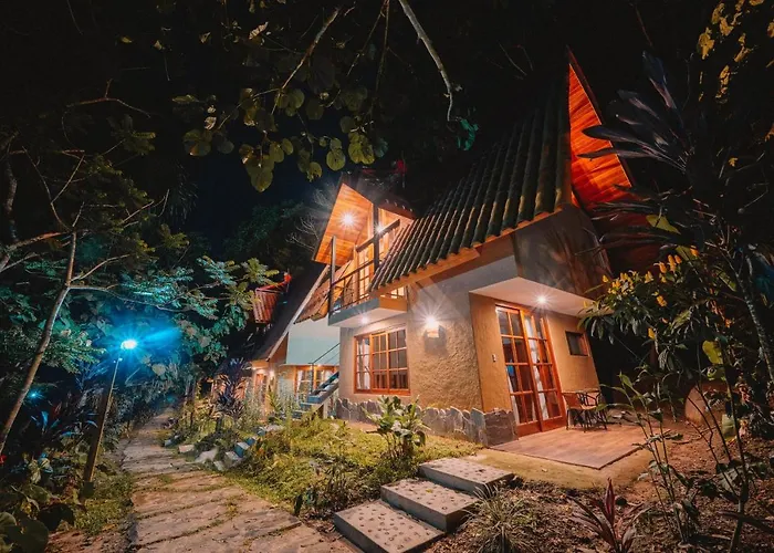 Kantu Garden Lodge