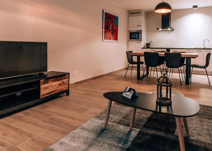 Appartementen by WP Hotels