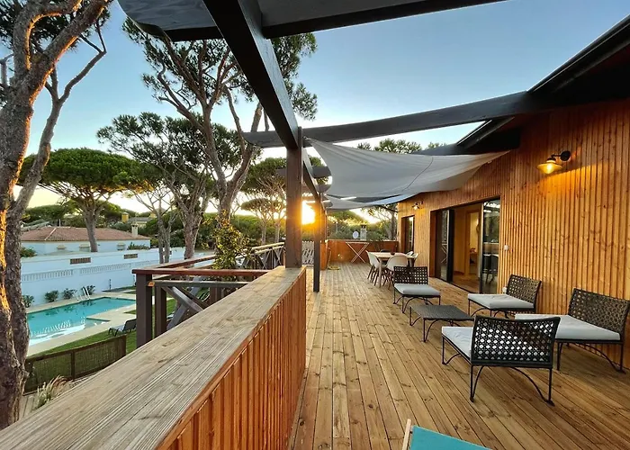 Apartamentos Biopasivos Living Pura Madera
