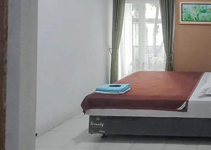 Syafa Homestay Syariah Mitra Reddoorz