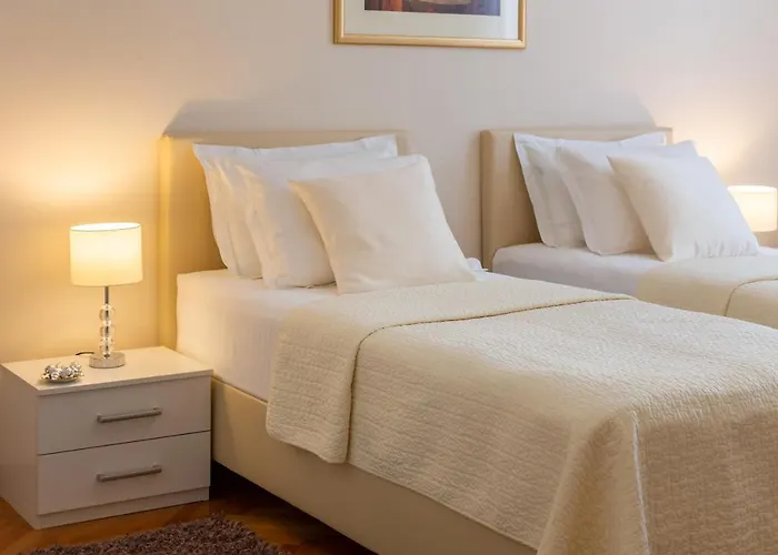 Exclusive Center Apartments