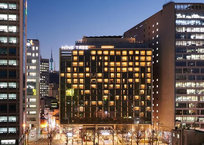 Seoul Hotels With Amazing Views