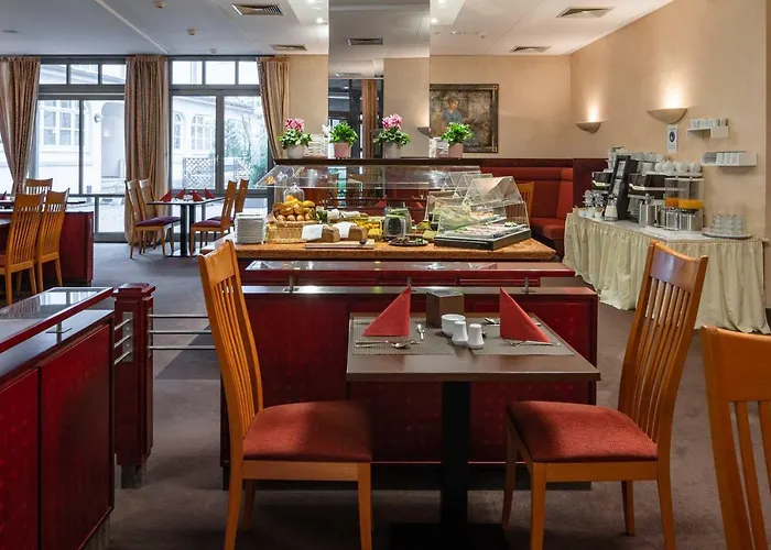 Residenz Hotel Detmold
