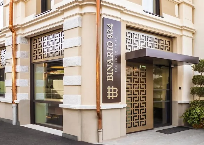 Hotel Binario