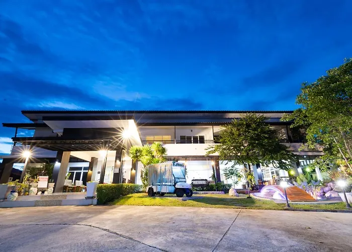 Nature Line Resort