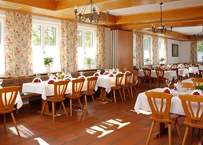 Hotel Landgasthof Gschwendtner