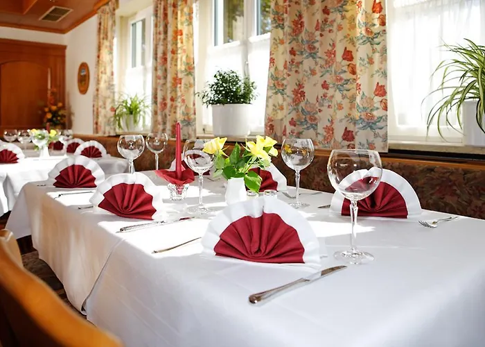 Hotel Landgasthof Gschwendtner