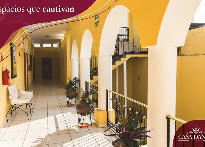 Hotel Casa Danna
