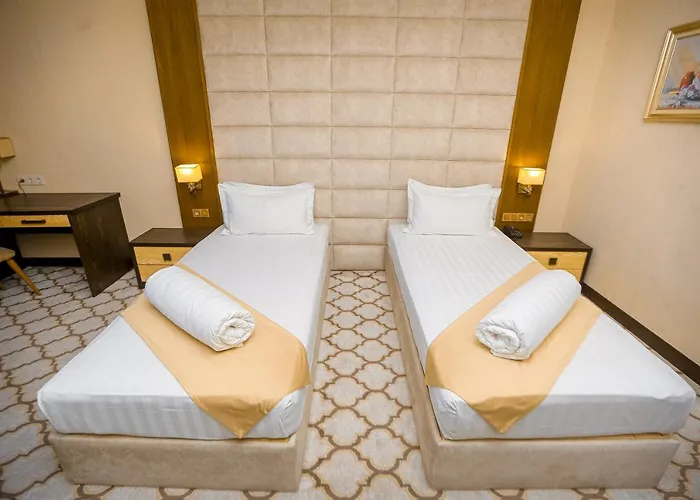 Royal Grand Hotel, Turkistan