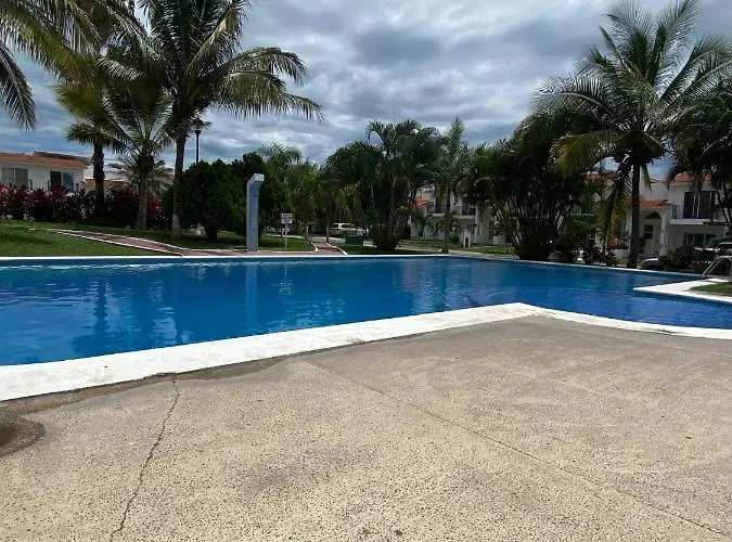 Casa Nuevo Vallarta + 2 Albercas