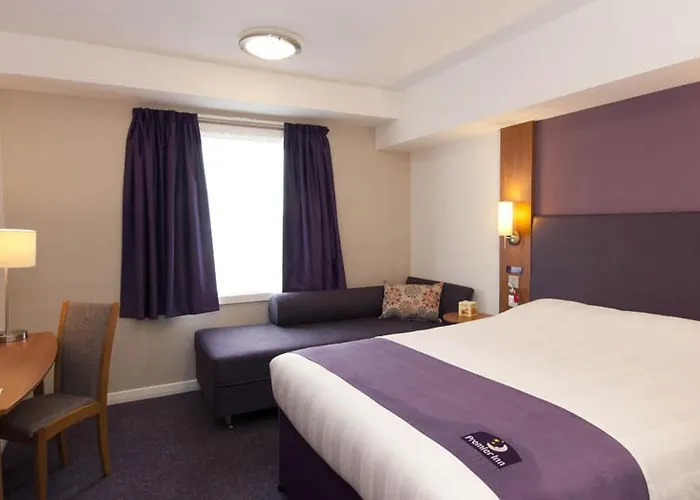 Premier Inn Swanley
