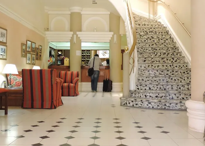 Hotel Galicia