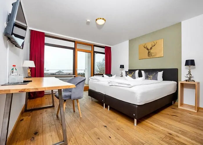 Hotel Alpengluehn