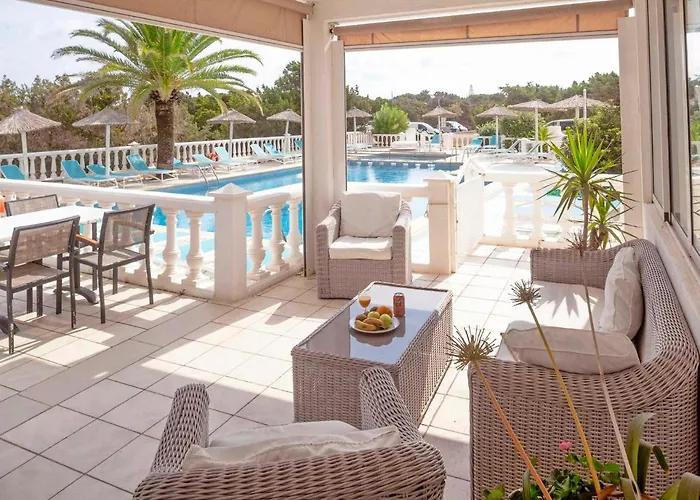 Roquetes Rooms - Formentera Break Es Pujols