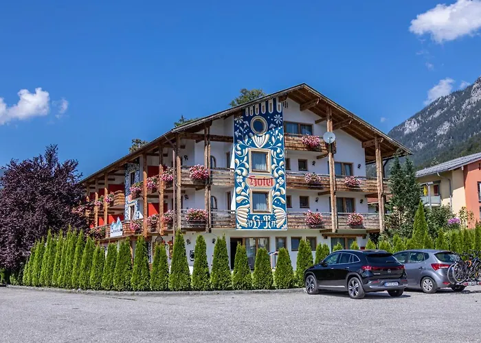 Alpenhotel Brennerbascht Bischofswiesen
