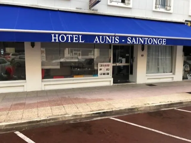 Hotel Aunis-Saintonge