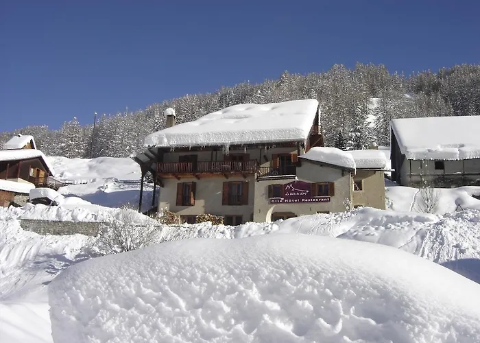 La Baita Du Loup