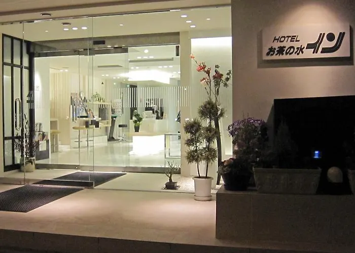 Ochanomizu Inn Tokyo