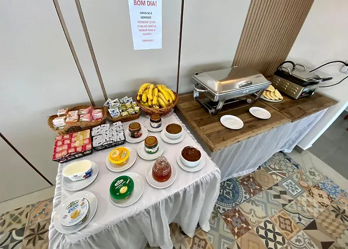 Hotel E Pousada Manguinho