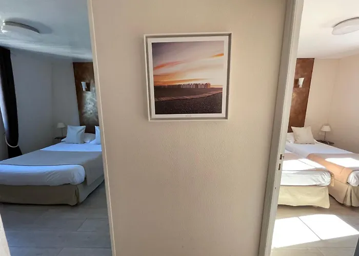 Hotel De La Plage