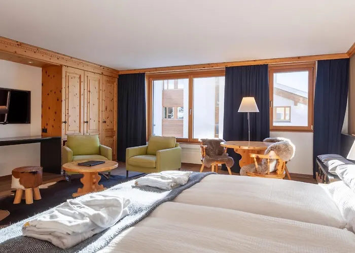 Boutique Hotel Cervus