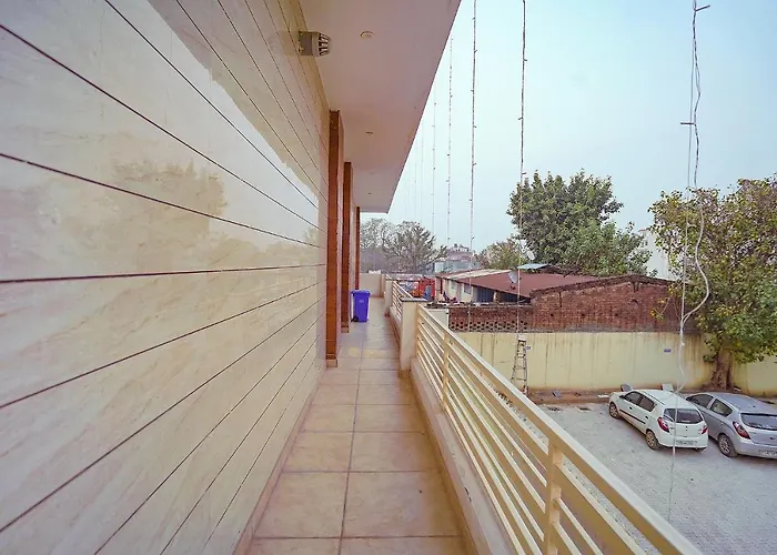 Fabhotel Hc Mohali Inn