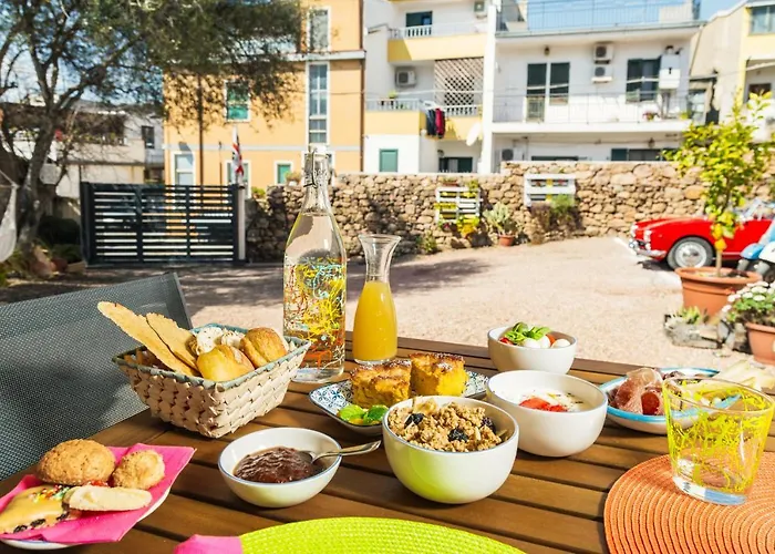 Sa Crai B&B - Sardinian Experience