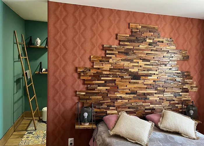 Chambre D'Hote Villa Maurice