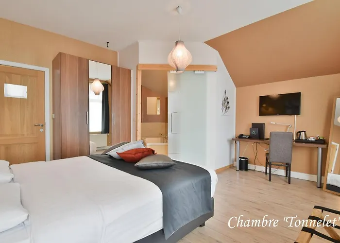 Hotel L'Ecrin D'O