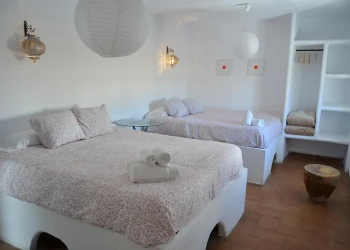 Eole Tarifa Rooms