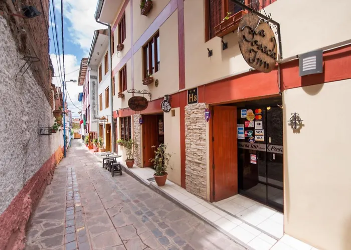 Ayenda Posada Inn Cuzco