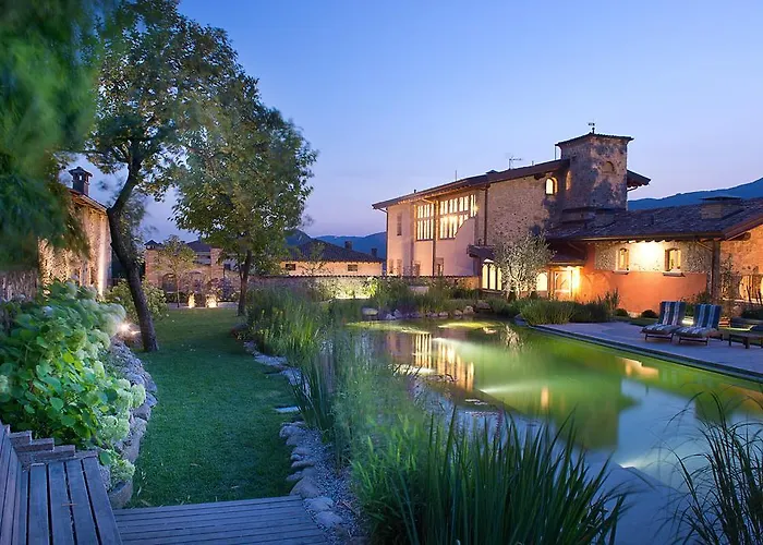 Boutique Hotel Villa dei Campi