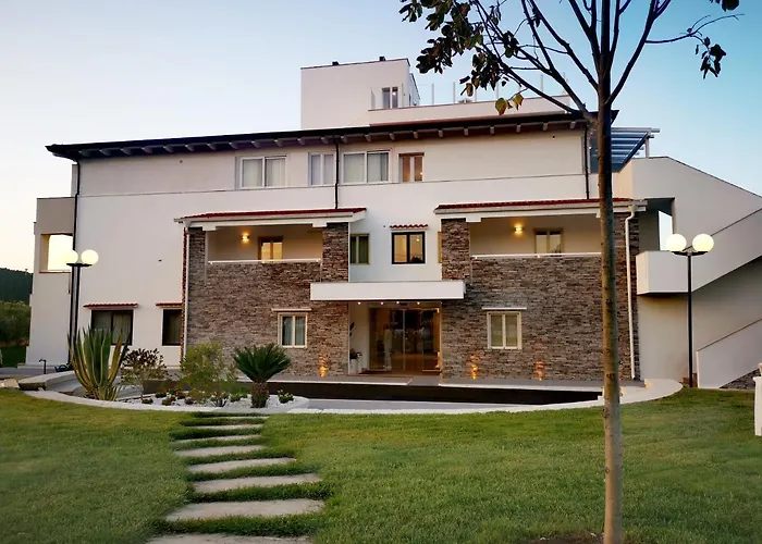 Hotel Le Ginestre Family & Wellness