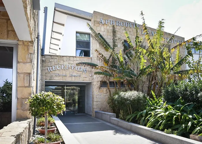 Aphrodite Beach Hotel Polis