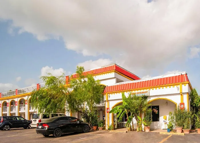 Hotel O Houston East Channelview I-10