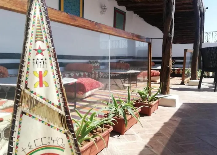 Appart, Hotel&Café Agadir
