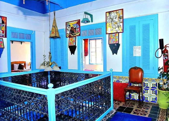 Appart, Hotel & Cafe Agadir