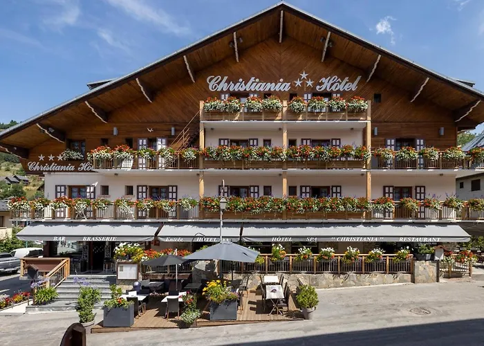 Christiania Hotel
