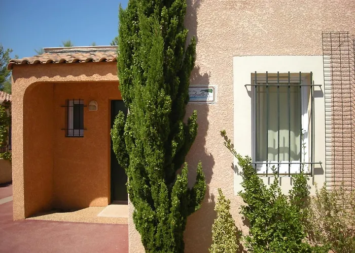 Residence L'Oustal Des Mers